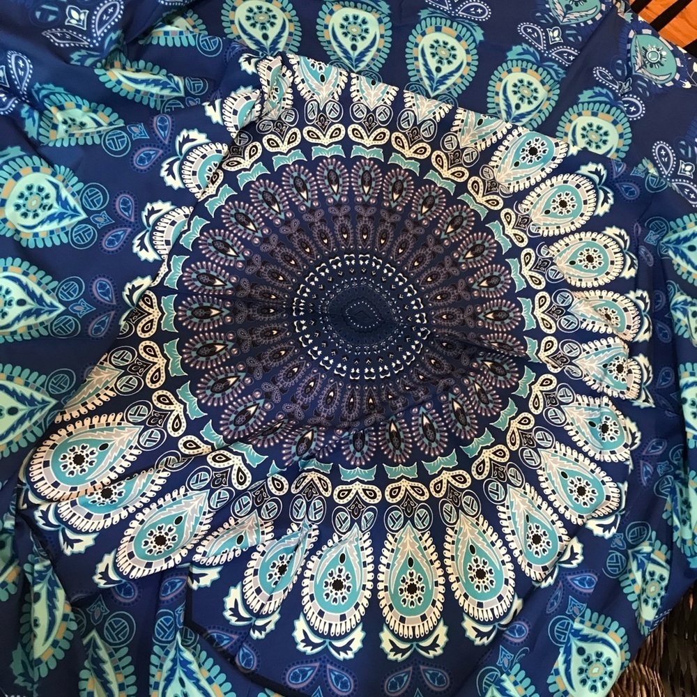🦚Large Wall Tapestry - Tablecloth